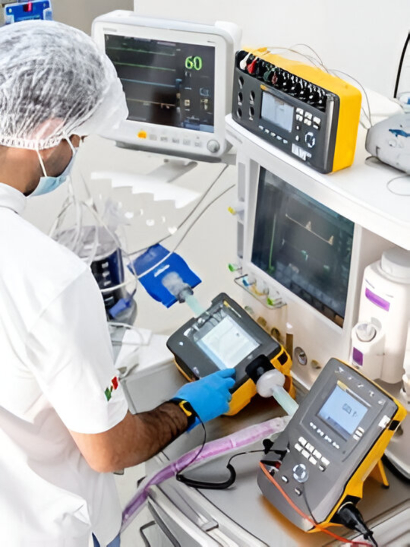 Medical Equipment Repair