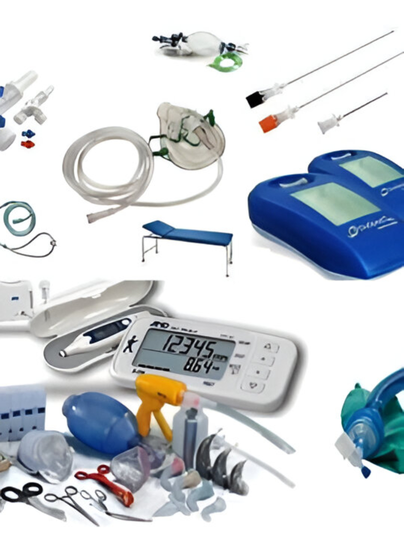 Spare Parts Replacement